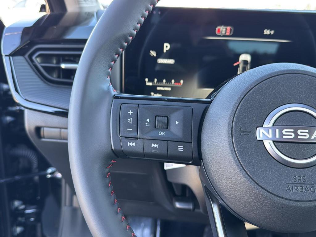 new 2026 Nissan Kicks car, priced at $25,872