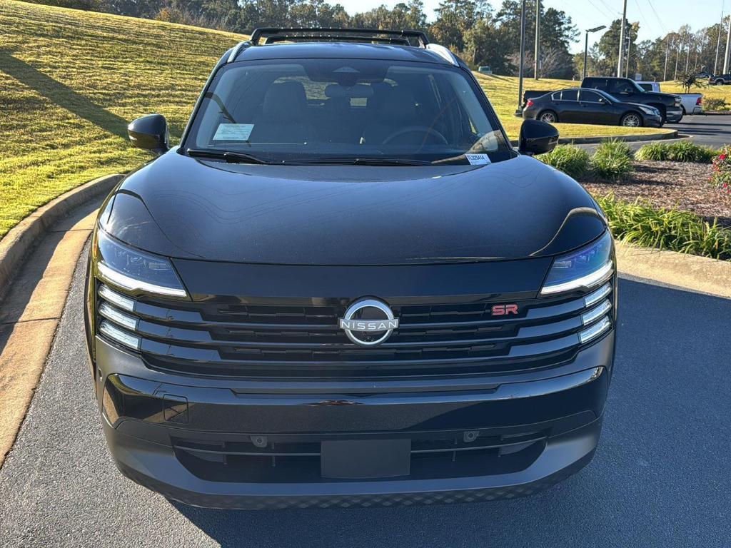 new 2026 Nissan Kicks car, priced at $25,872