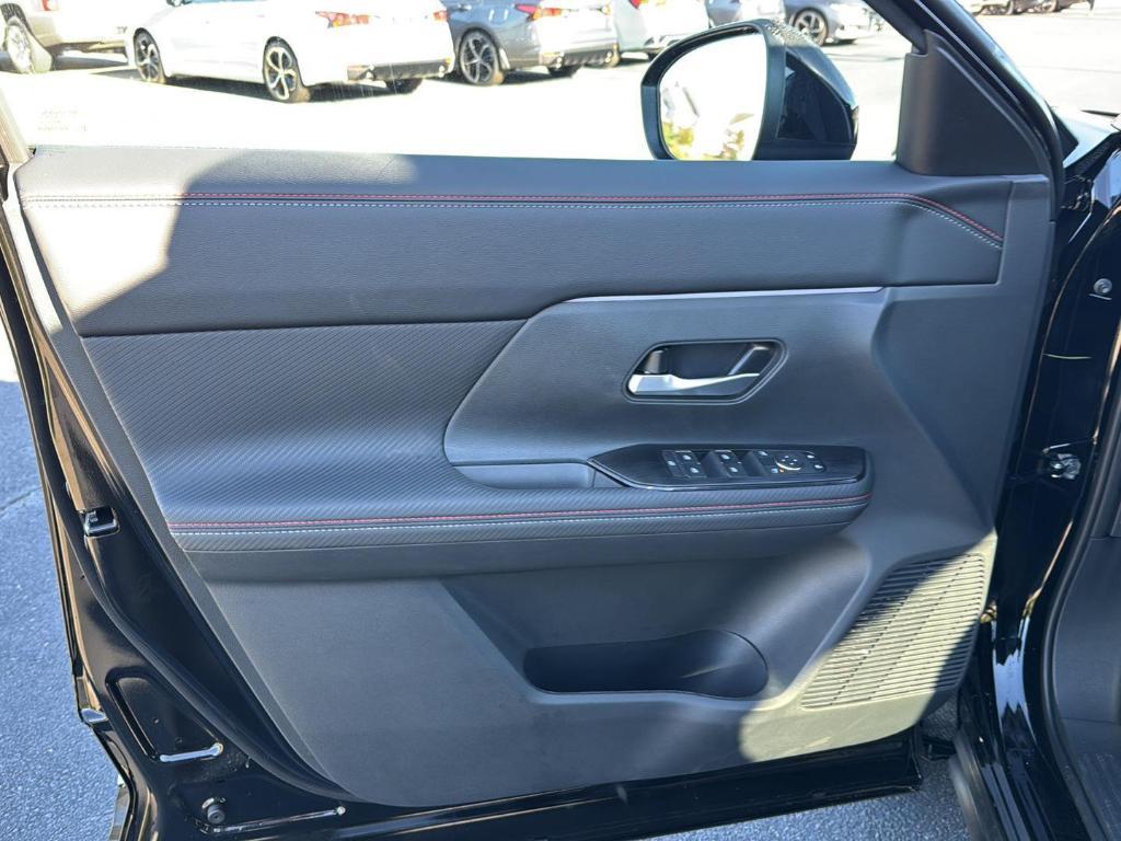 new 2026 Nissan Kicks car, priced at $25,872