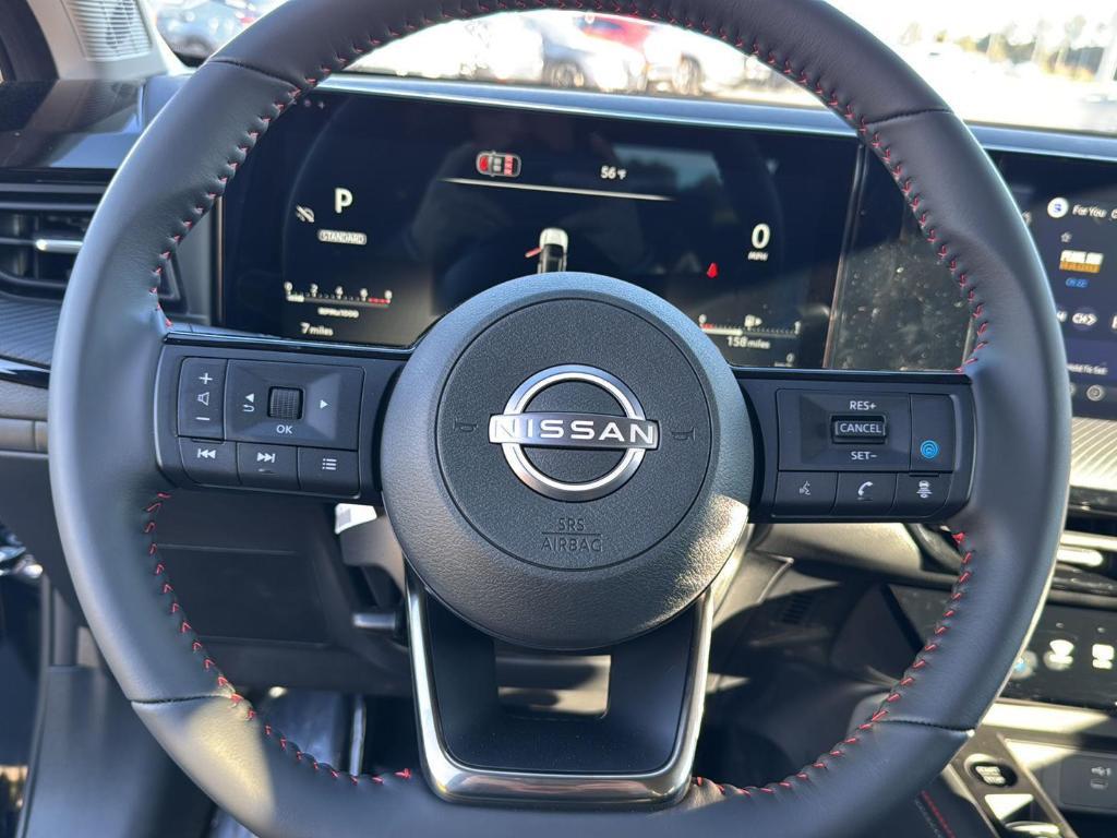 new 2026 Nissan Kicks car, priced at $25,872