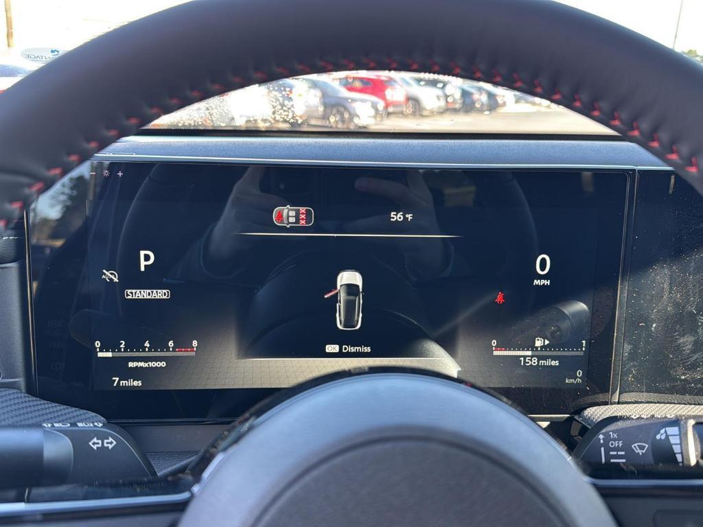 new 2026 Nissan Kicks car, priced at $25,872