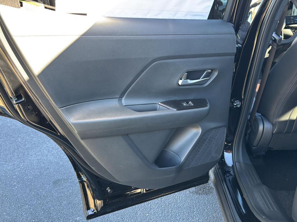 new 2026 Nissan Kicks car, priced at $25,872