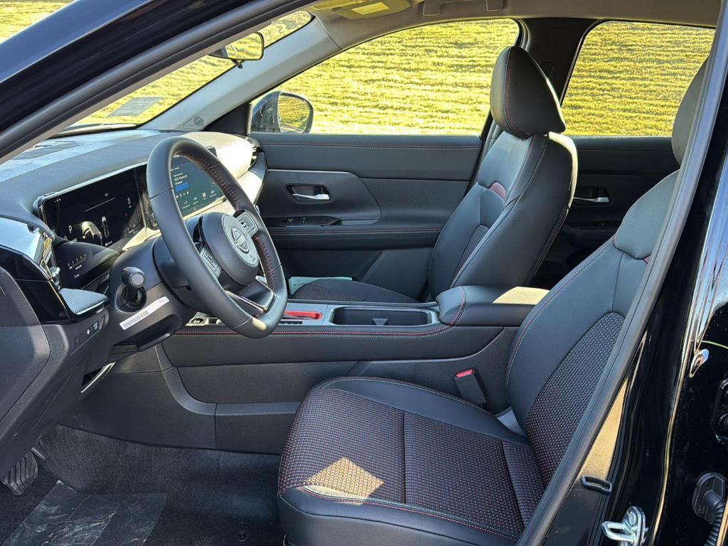 new 2026 Nissan Kicks car, priced at $25,872