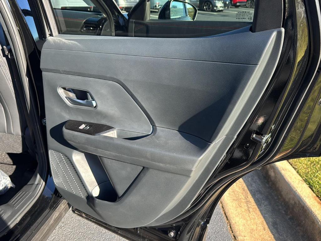 new 2026 Nissan Kicks car, priced at $25,872