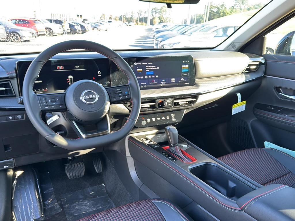 new 2026 Nissan Kicks car, priced at $25,872