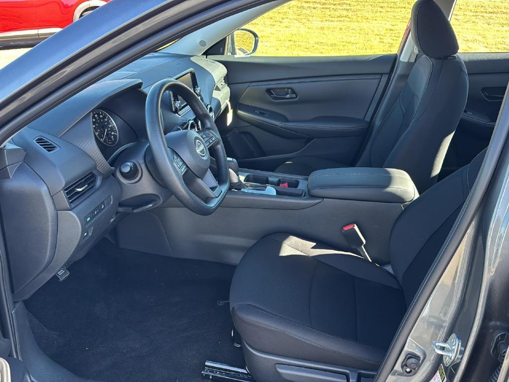 new 2025 Nissan Sentra car, priced at $22,755