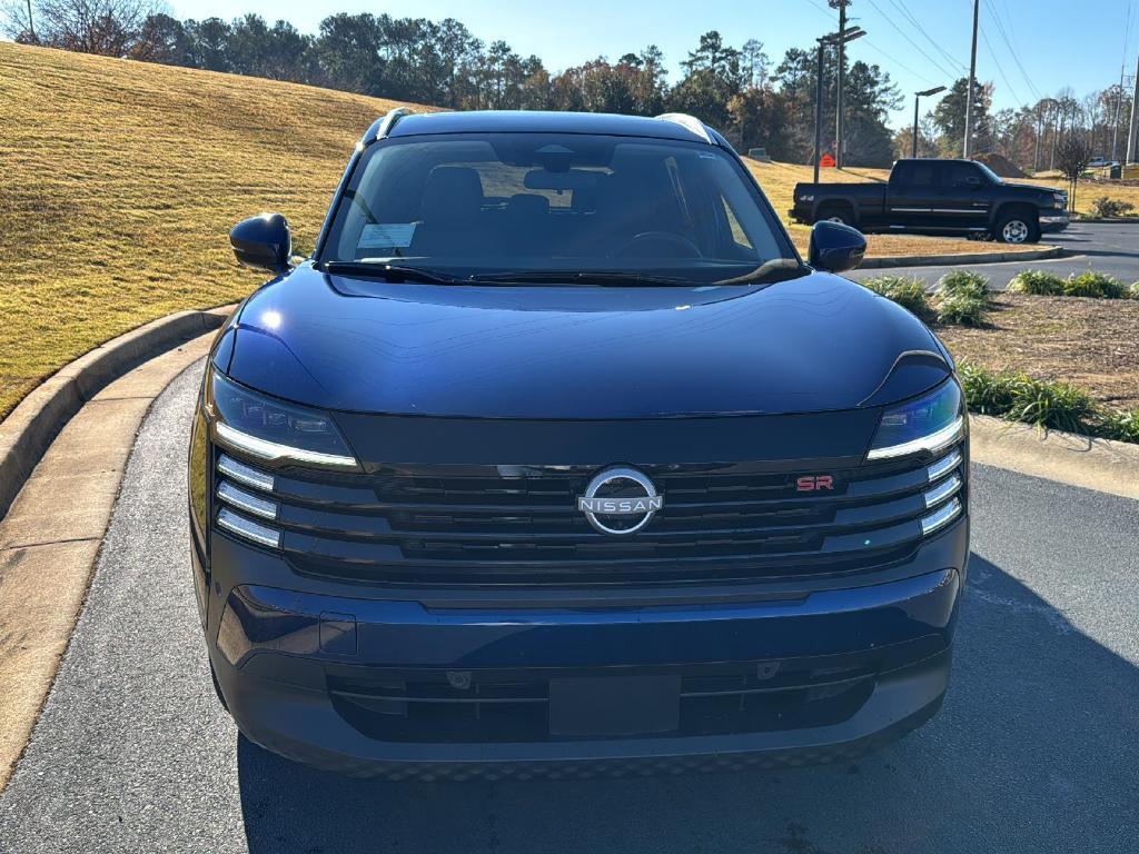 new 2025 Nissan Kicks car, priced at $32,690