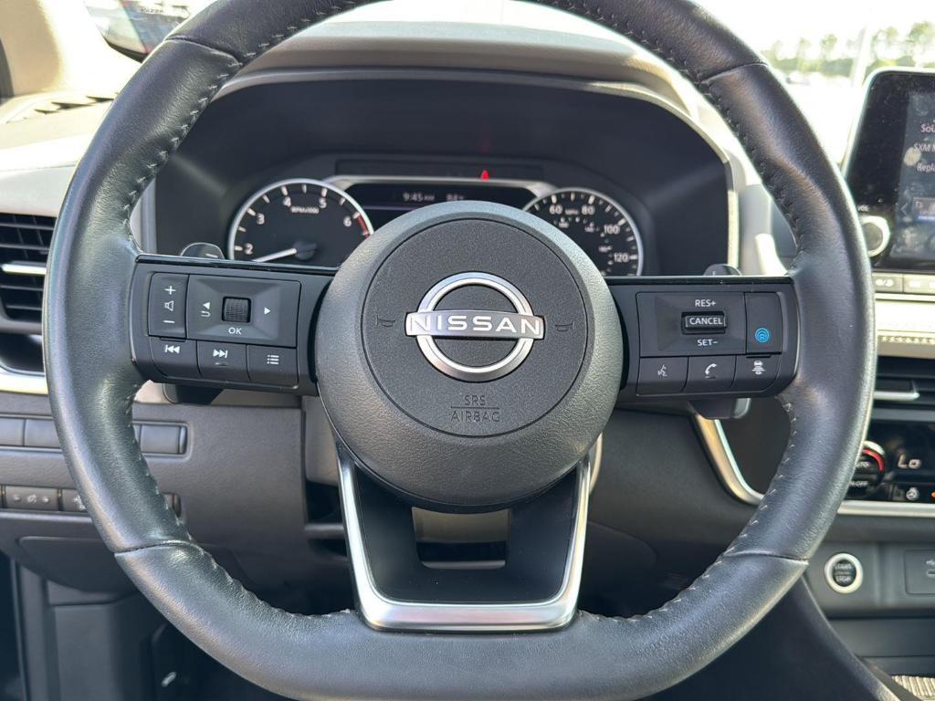 used 2023 Nissan Rogue car, priced at $26,695