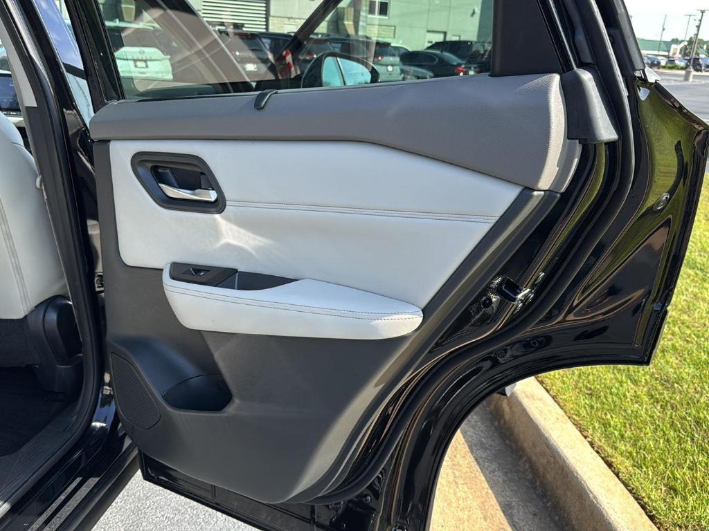 used 2023 Nissan Rogue car, priced at $26,695