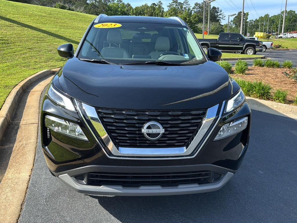 used 2023 Nissan Rogue car, priced at $26,695