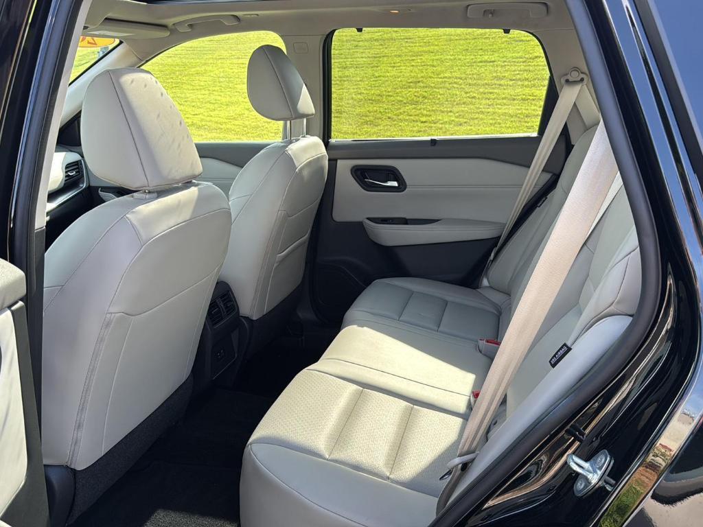 used 2023 Nissan Rogue car, priced at $26,695