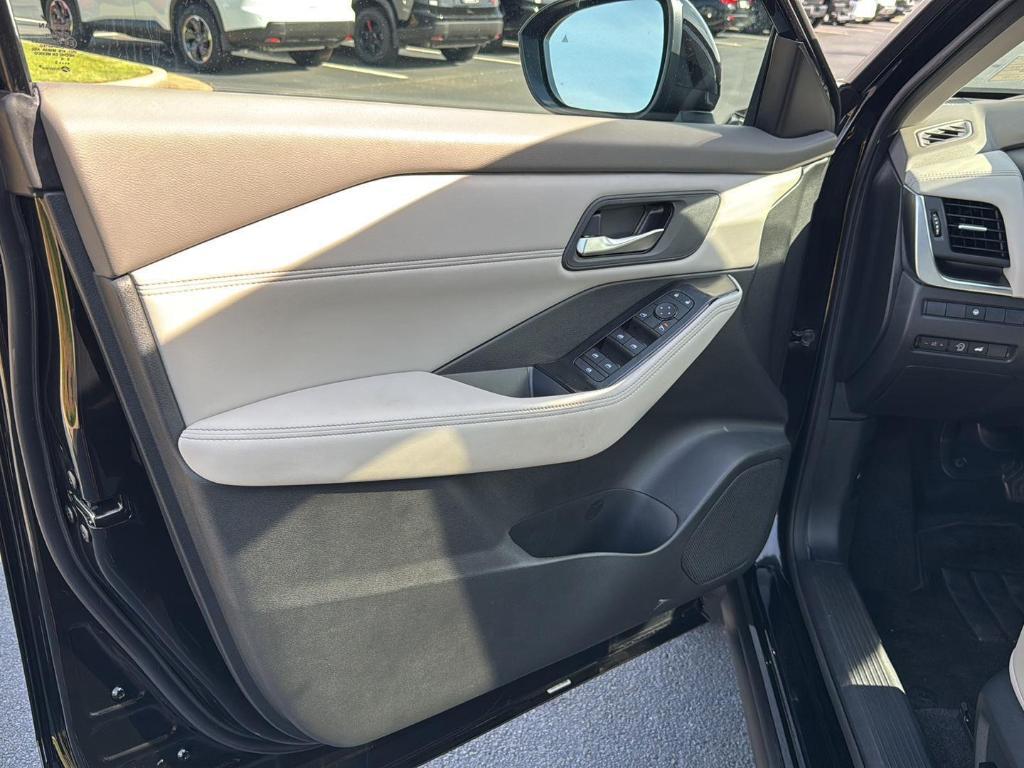 used 2023 Nissan Rogue car, priced at $26,695