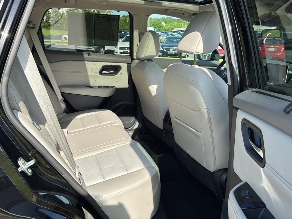 used 2023 Nissan Rogue car, priced at $26,695