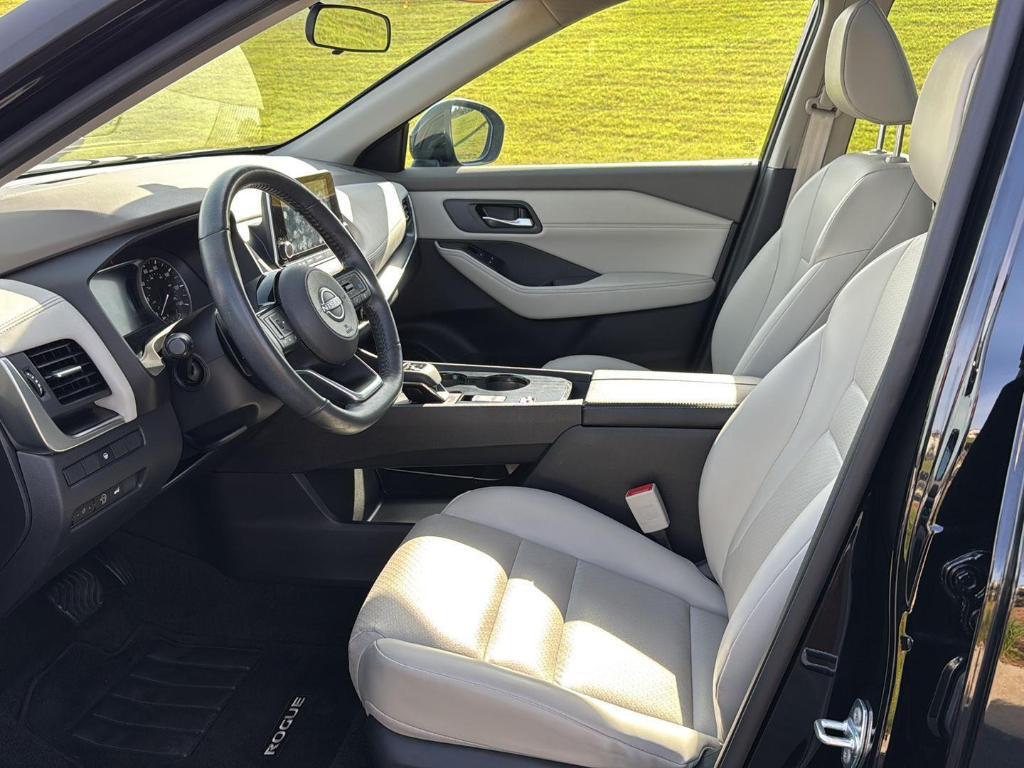 used 2023 Nissan Rogue car, priced at $26,695