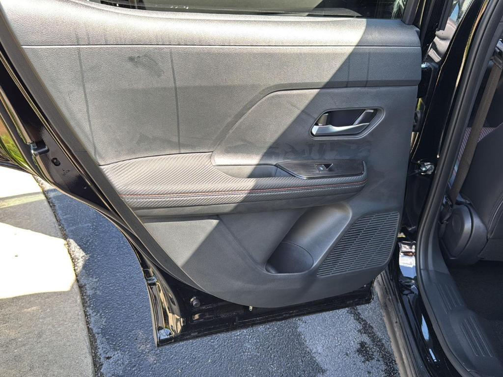 new 2025 Nissan Kicks car, priced at $27,623
