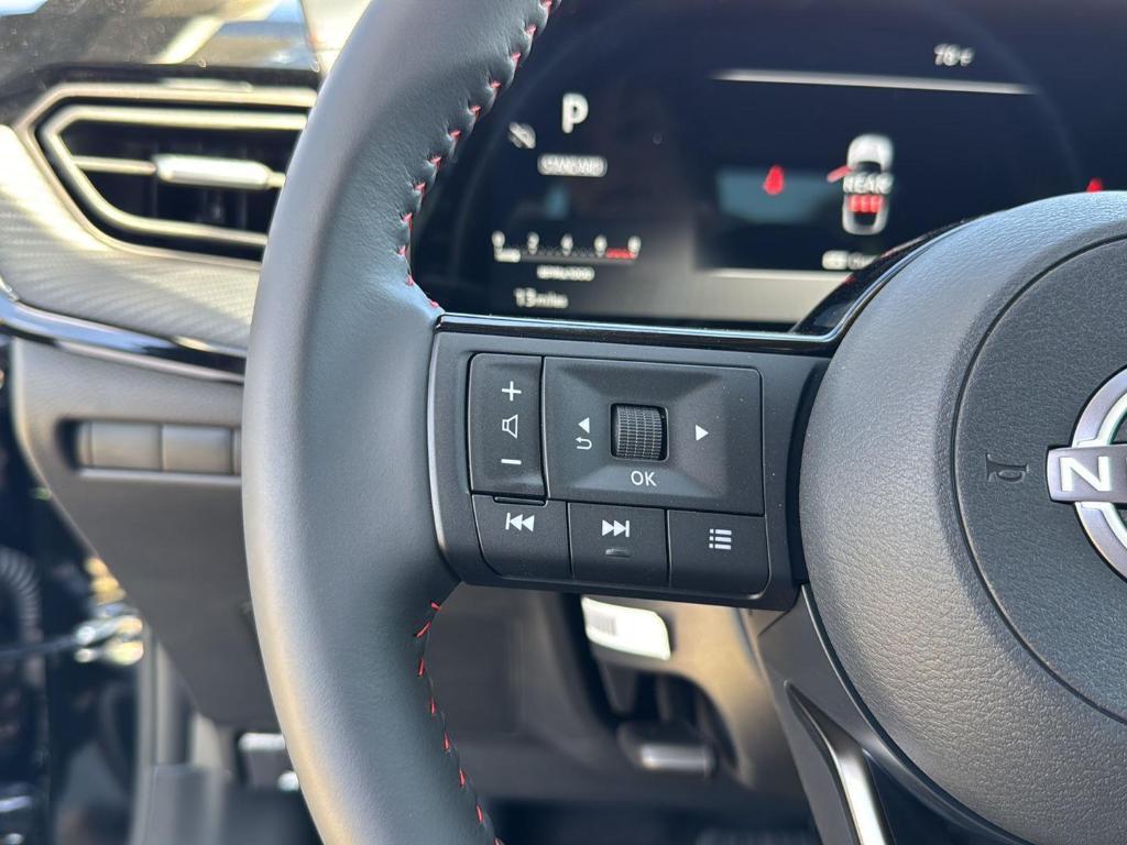 new 2025 Nissan Kicks car, priced at $27,623