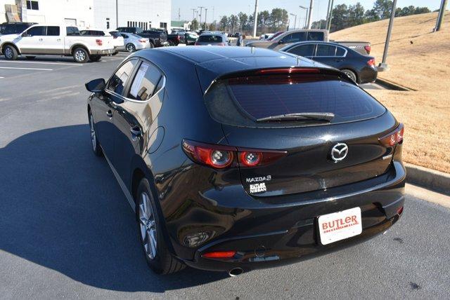 used 2021 Mazda Mazda3 car, priced at $15,790