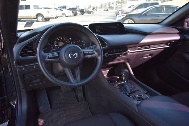 used 2021 Mazda Mazda3 car, priced at $15,790