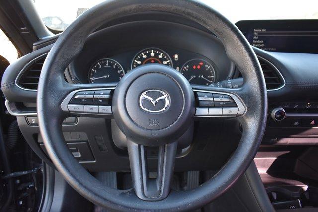 used 2021 Mazda Mazda3 car, priced at $15,790
