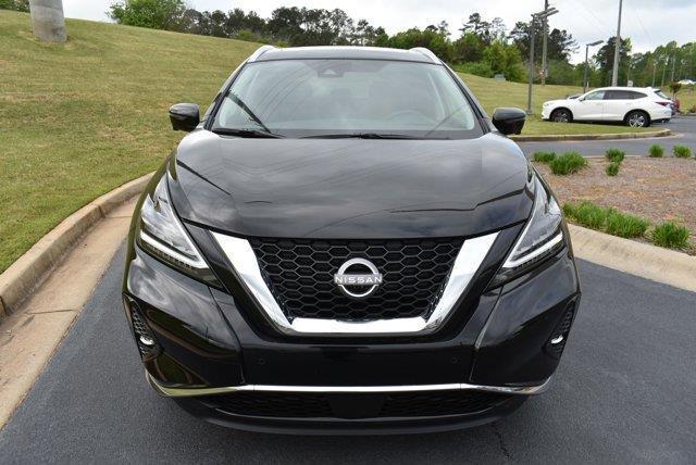 new 2024 Nissan Murano car, priced at $42,365