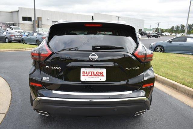 new 2024 Nissan Murano car, priced at $42,365