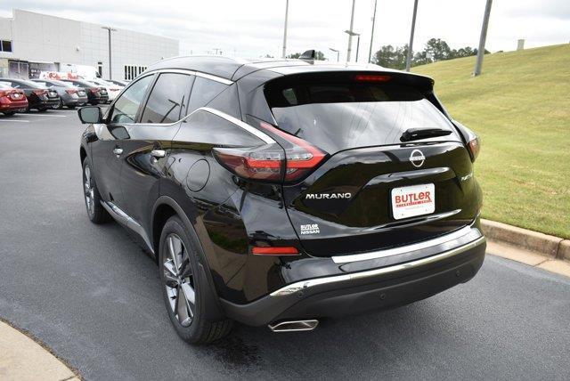 new 2024 Nissan Murano car, priced at $42,365