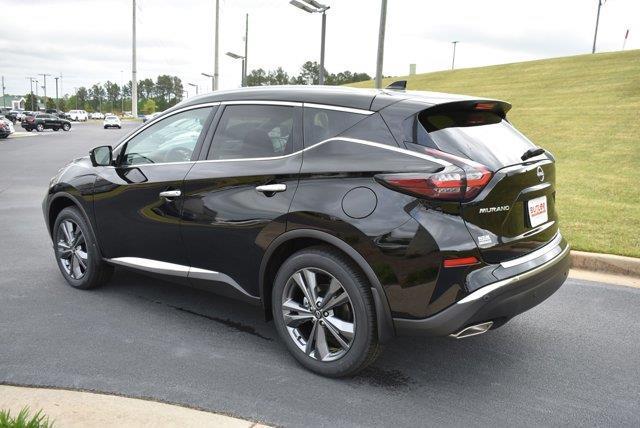 new 2024 Nissan Murano car, priced at $42,365