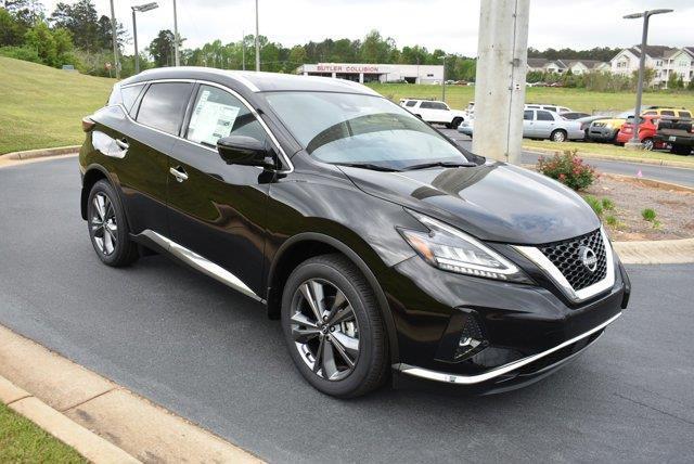 new 2024 Nissan Murano car, priced at $42,365