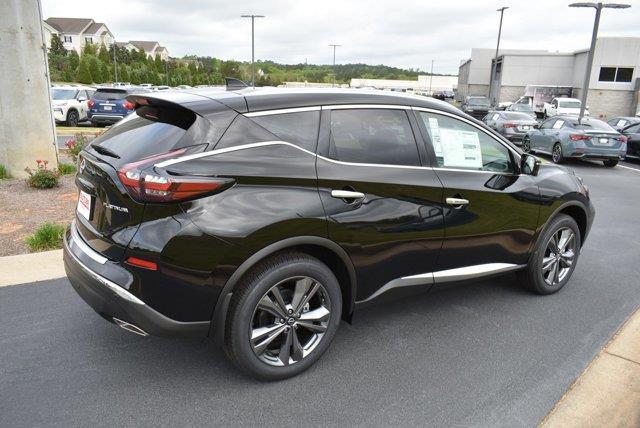 new 2024 Nissan Murano car, priced at $42,365