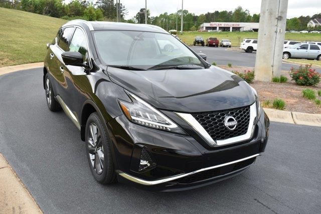 new 2024 Nissan Murano car, priced at $42,365