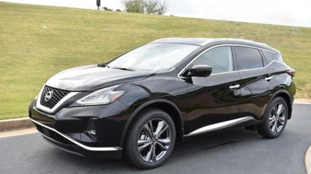 new 2024 Nissan Murano car, priced at $42,365