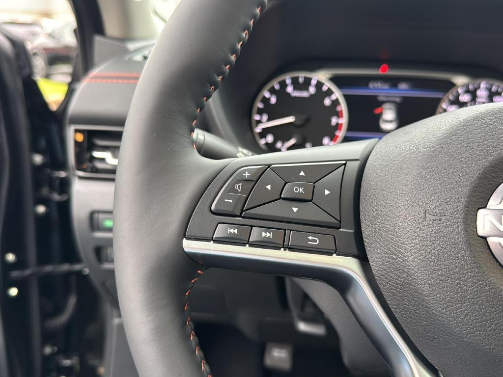 new 2025 Nissan Sentra car, priced at $28,455