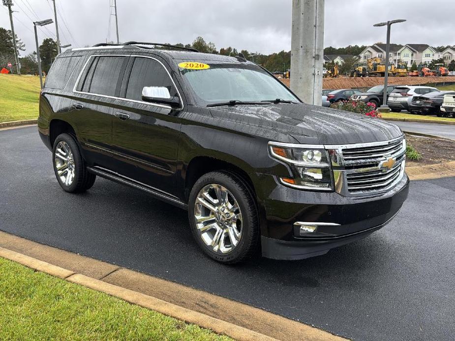 used 2020 Chevrolet Tahoe car, priced at $48,495