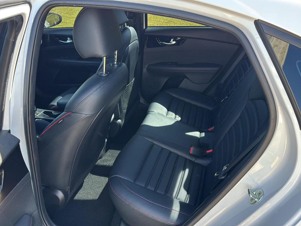 used 2023 Kia Forte car, priced at $21,795