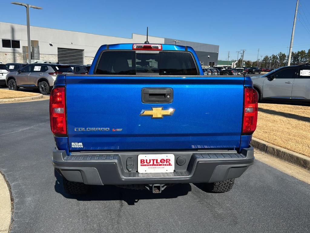 used 2018 Chevrolet Colorado car, priced at $29,195