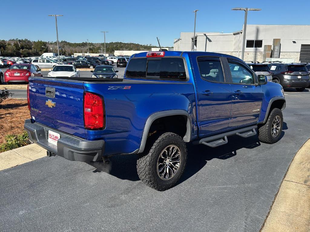 used 2018 Chevrolet Colorado car, priced at $29,195