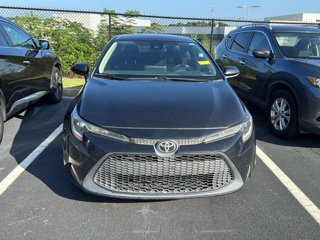 used 2020 Toyota Corolla car, priced at $17,294