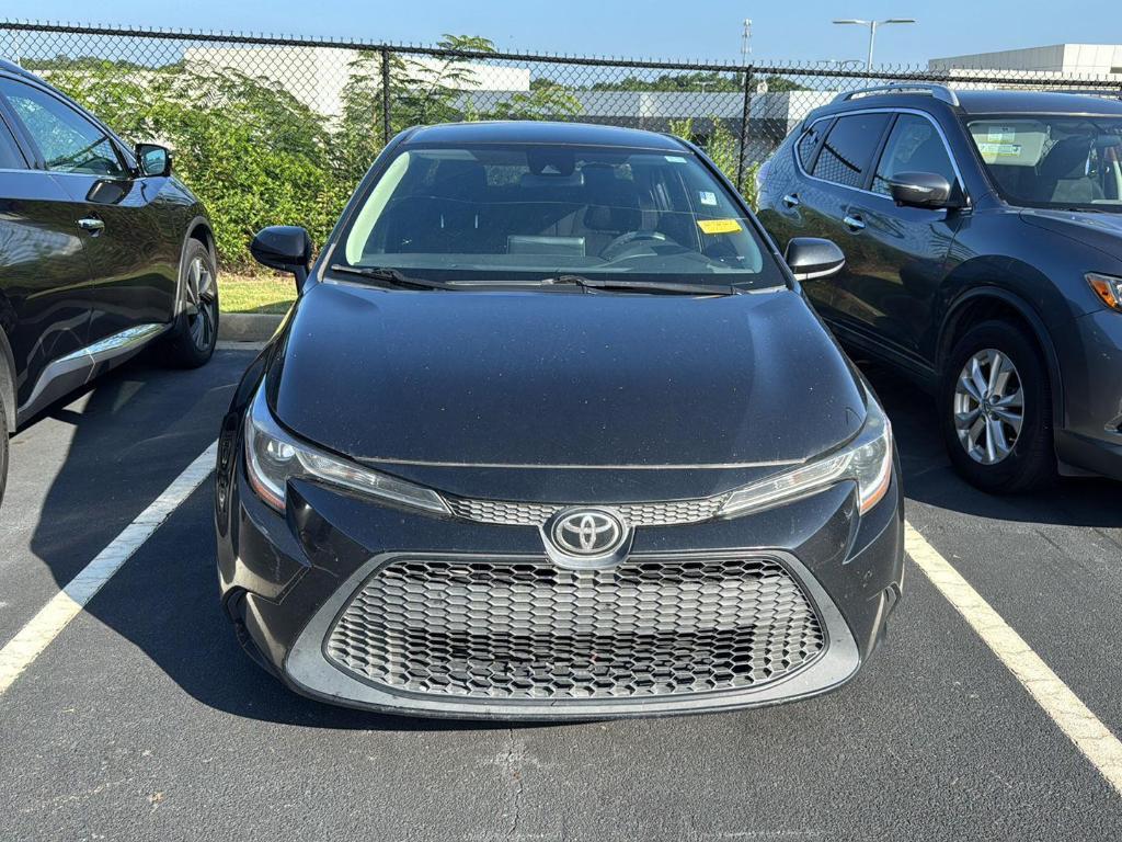 used 2020 Toyota Corolla car, priced at $17,294