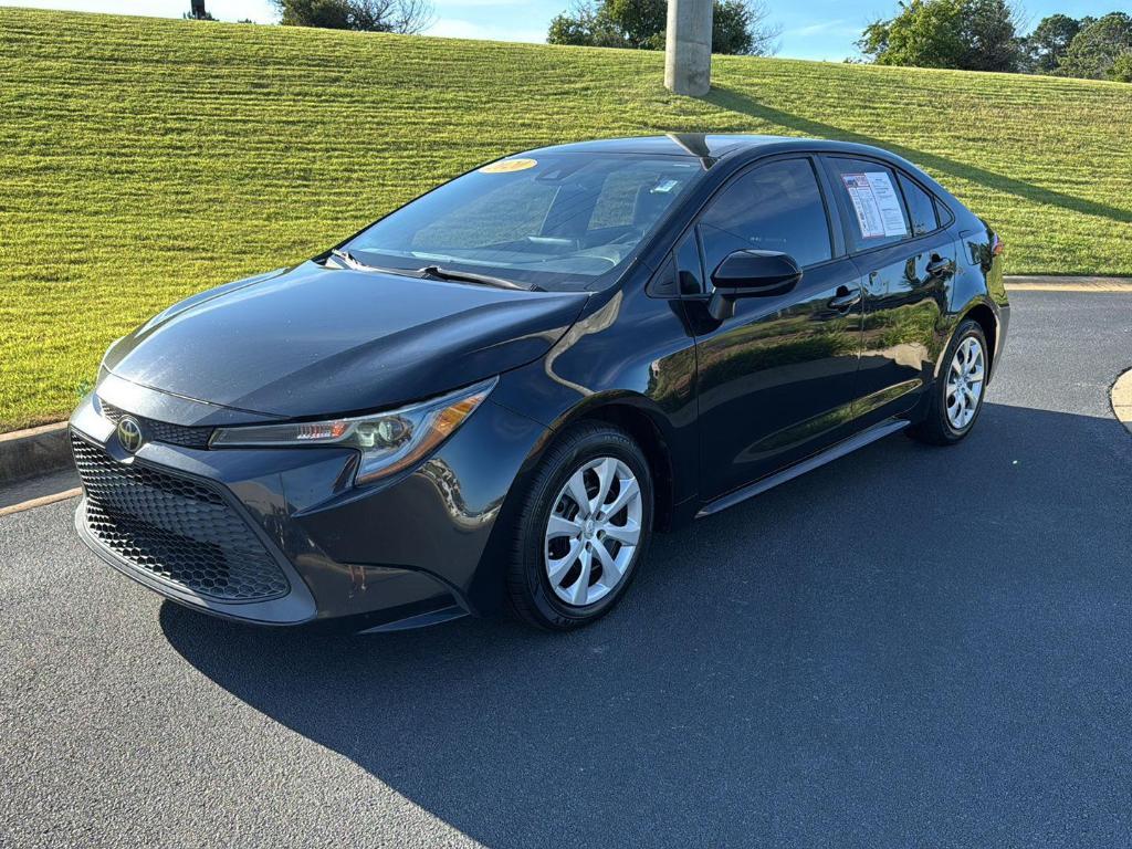 used 2020 Toyota Corolla car, priced at $17,290
