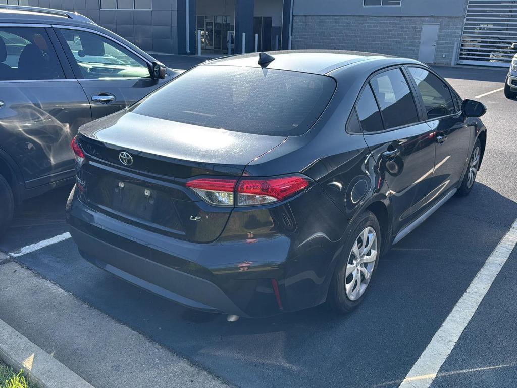 used 2020 Toyota Corolla car, priced at $17,294