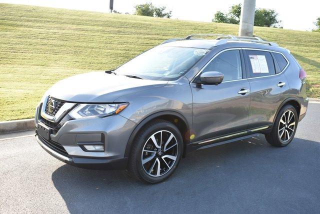 used 2020 Nissan Rogue car, priced at $20,495