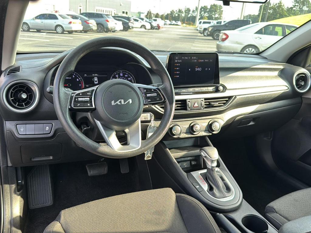 used 2023 Kia Forte car, priced at $18,995