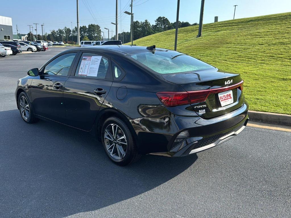 used 2023 Kia Forte car, priced at $18,995