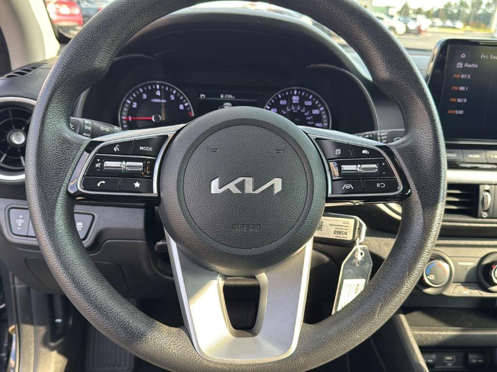 used 2023 Kia Forte car, priced at $18,995