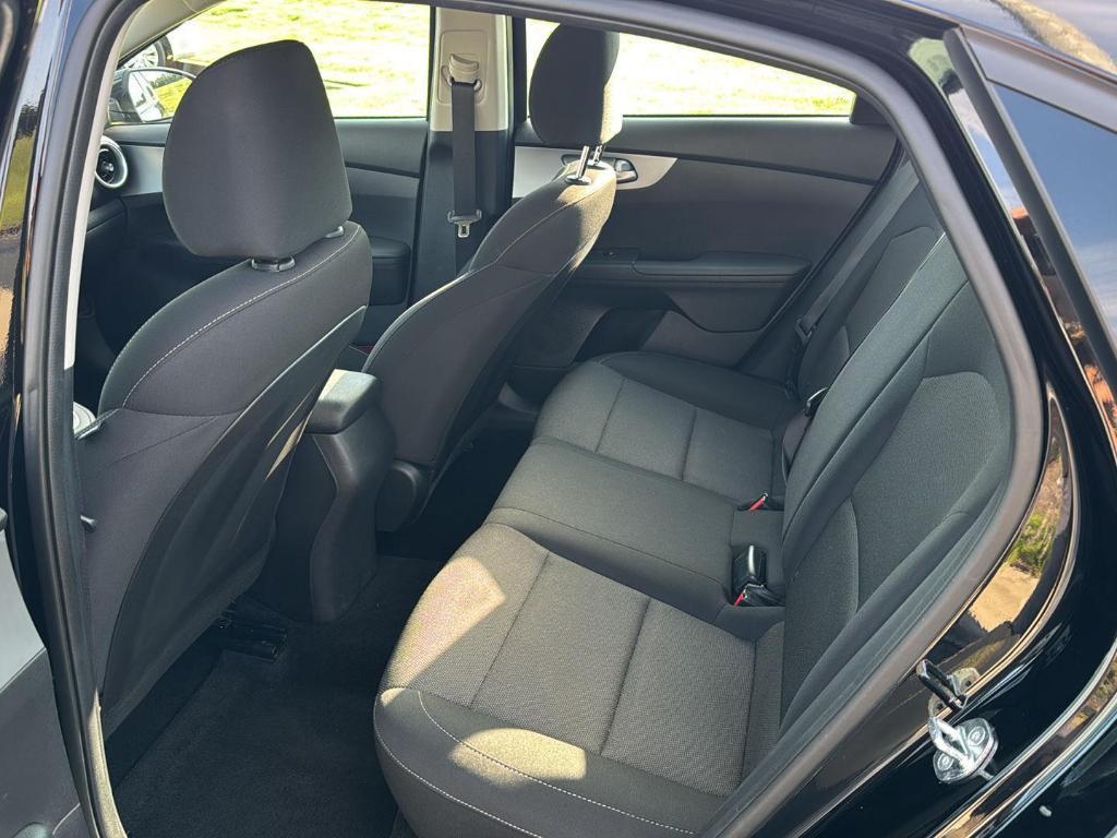 used 2023 Kia Forte car, priced at $18,995
