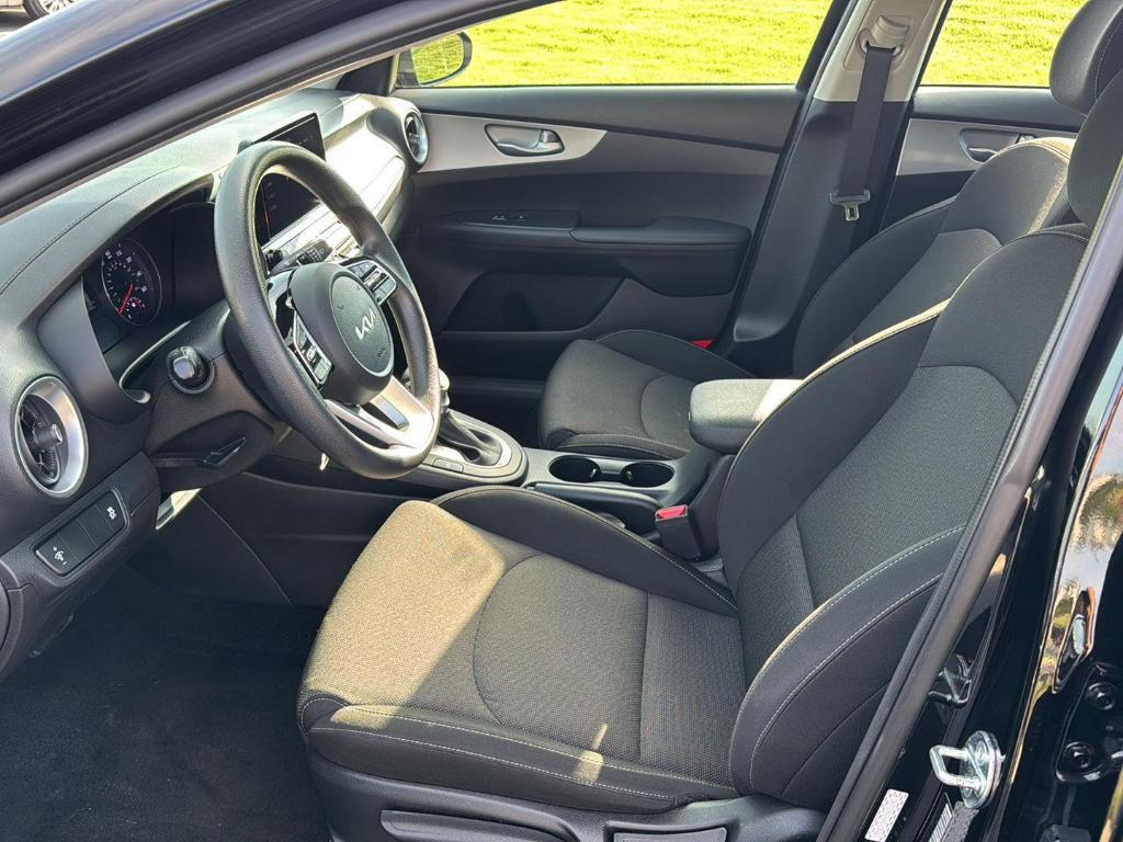 used 2023 Kia Forte car, priced at $18,995
