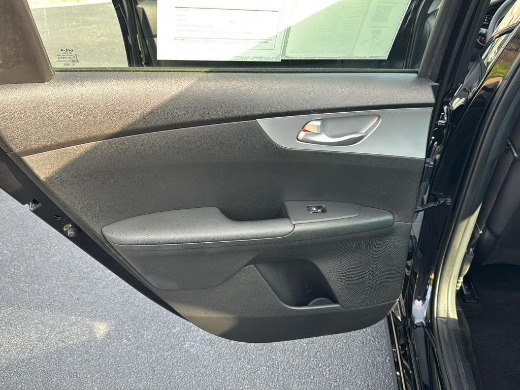 used 2023 Kia Forte car, priced at $18,995