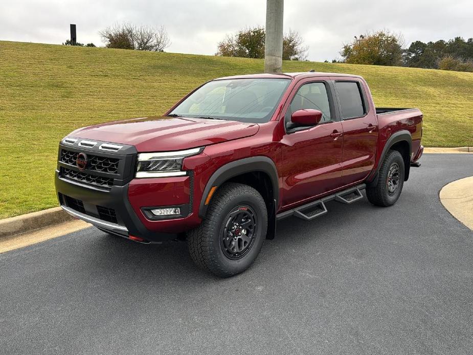 new 2025 Nissan Frontier car, priced at $45,410