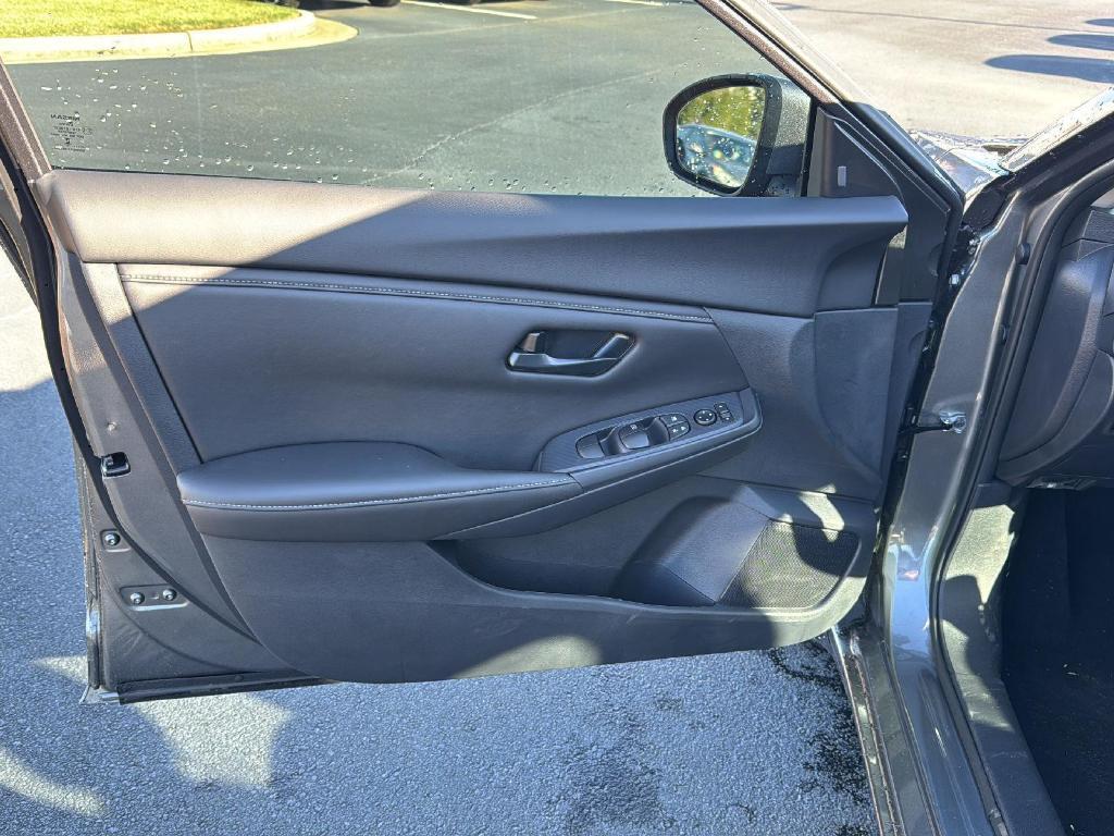 new 2025 Nissan Sentra car, priced at $22,112
