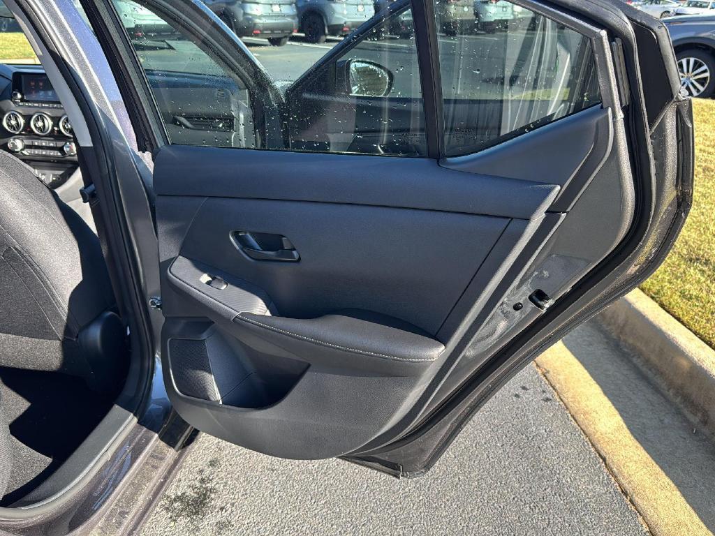new 2025 Nissan Sentra car, priced at $22,112